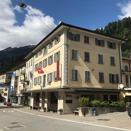 法伊多酒店 外观 照片