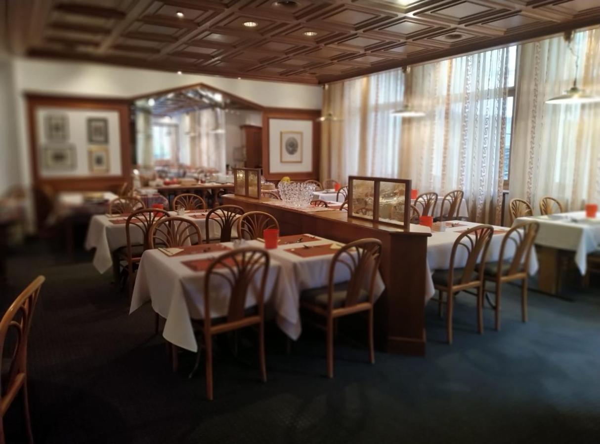 法伊多酒店 外观 照片