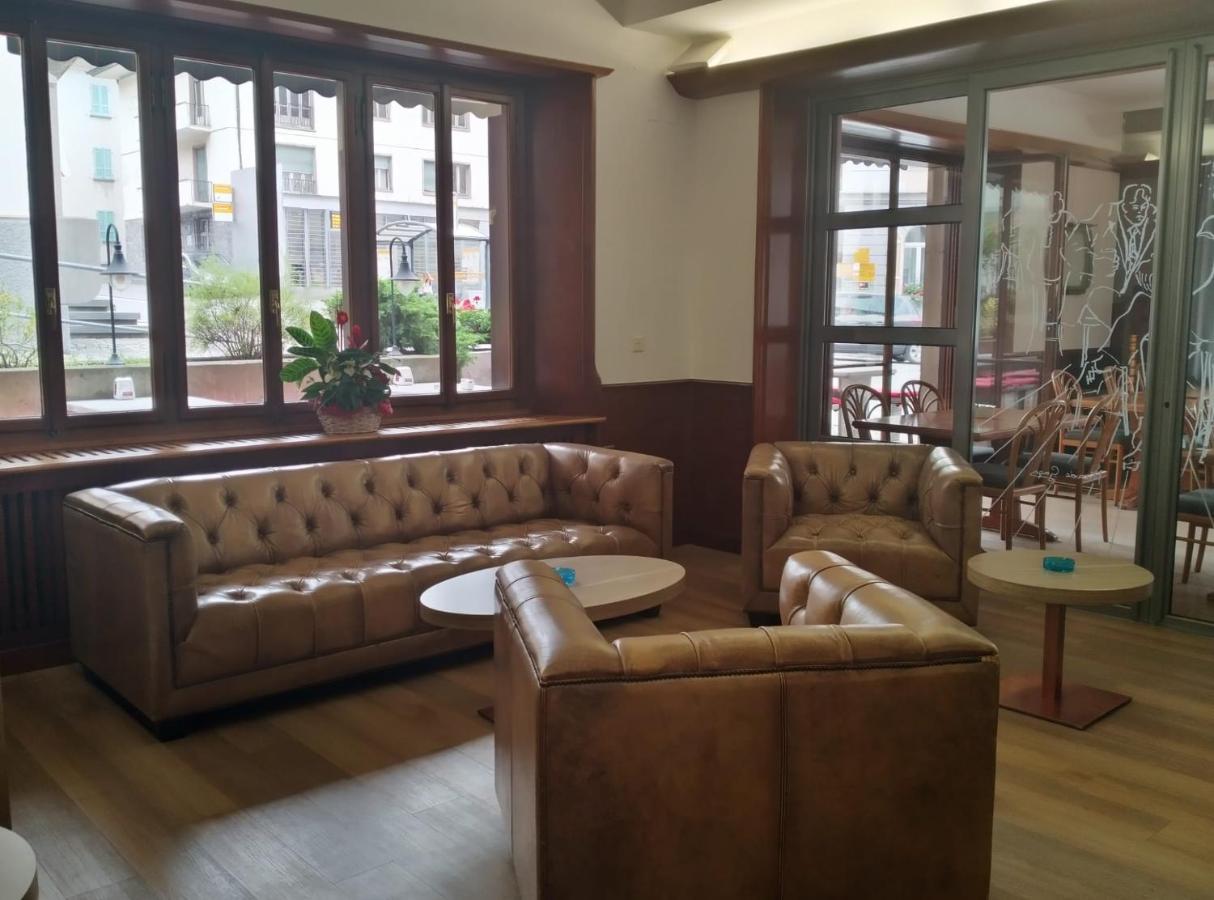法伊多酒店 外观 照片